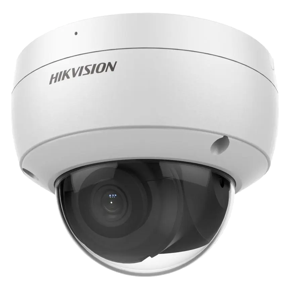 Hikvision dome kamera DS-2CD2146G2-I 4mm za videonadzor, digitalna kamera za varnostne sisteme.