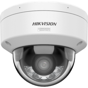 Hikvision dome kamera DS-2CD2147G3-LIS2UY 2.8mm za videonadzor in digitalno snemanje.