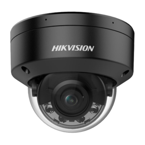 Hikvision DS-2CD2187G2H-LISU 2,8mm črna dome digitalna kamera za videonadzor.