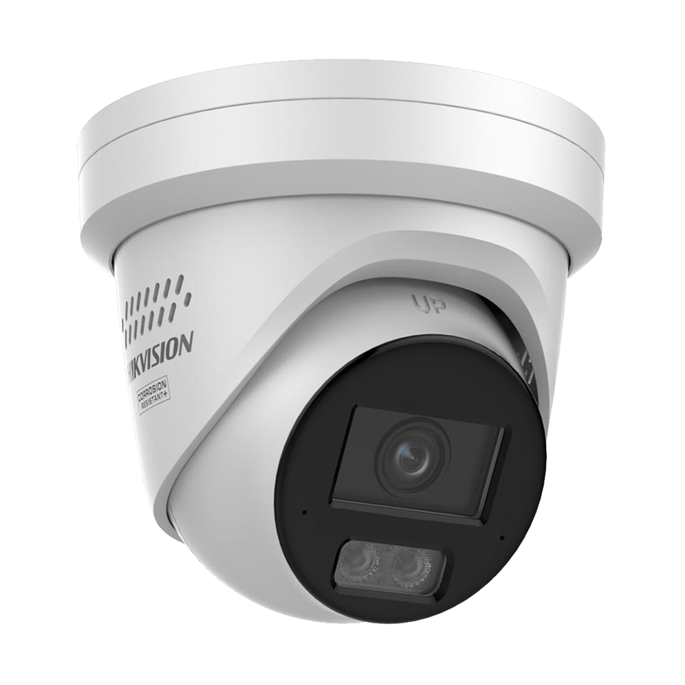 Hikvision DS-2CD2387G3-LIS2UY/SL 2.8mm turret digitalna kamera za videonadzor.