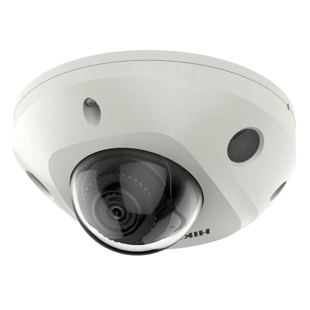 Hikvision DS-2CD2543G2-I dome digitalna kamera za videonadzor, kompaktna in zanesljiva rešitev za varnost.