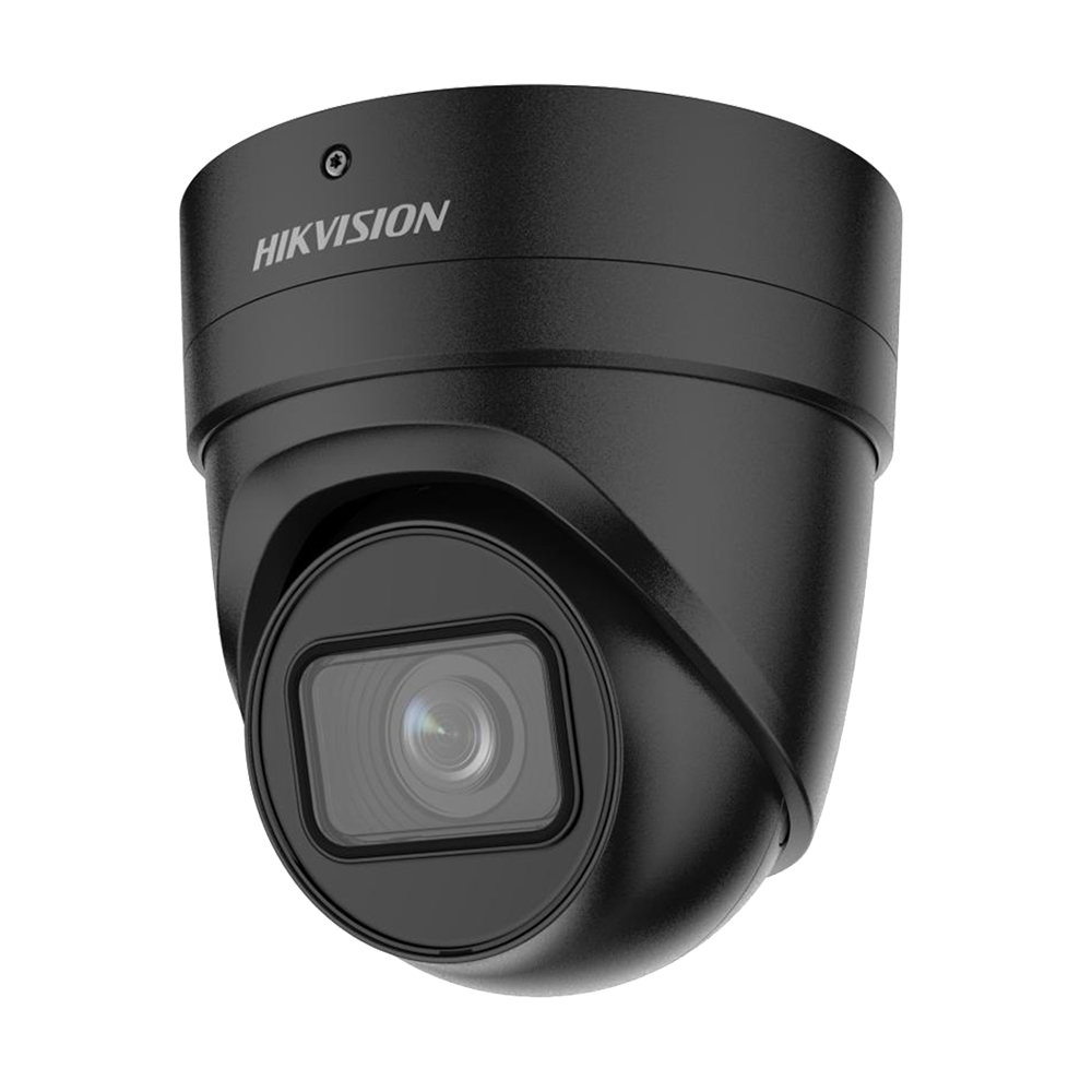Hikvision DS-2CD2H46G2-IZS 2.8-12mm BLACK digitalna turret kamera za videonadzor.