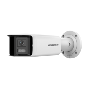 Hikvision DS-2CD2T46G2P-ISU/SL 2.8mm bullet kamera za videonadzor, digitalna varnostna rešitev.