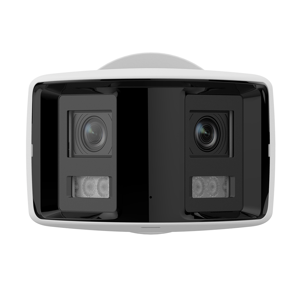 Hikvision DS-2CD2T46G2P-ISU/SL 2.8mm bullet digitalna kamera za videonadzor.
