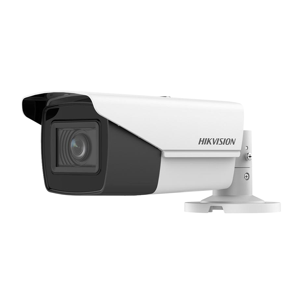 Hikvision DS-2CE19U1T-AIT3ZF bullet analogna kamera za videonadzor visoke ločljivosti.