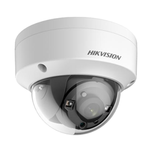Hikvision dome kamera DS-2CE57H8T-VPITF 2.8mm za videonadzor, digitalna kamera za varnostne sisteme.