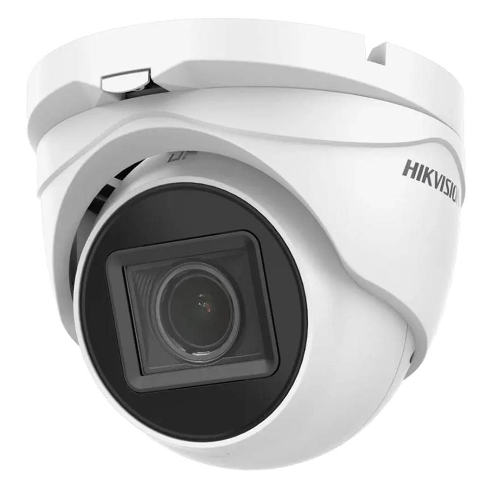 Hikvision DS-2CE79H0T-IT3ZF analogna turret kamera za videonadzor