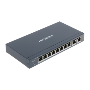 Hikvision stikalo DS-3E0310P-E/M, IT oprema, idealno za mrežne povezave, kategorija Switch.