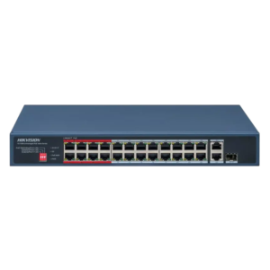 Hikvision stikalo DS-3E0326P-E/M, IT oprema, idealno za mrežne povezave, kategorija Switch.