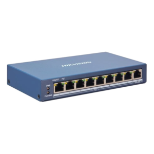 Hikvision DS-3E1309P-EI stikalo, IT oprema, idealno za mrežne povezave, kategorija switch.