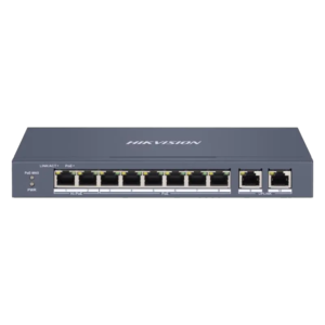 Hikvision stikalo DS-3E1310HP-EI, IT oprema, idealno za mrežne povezave, kategorija Switch.
