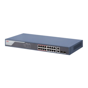 Hikvision stikalo DS-3E1318P-SI, IT oprema, idealno za mrežno povezovanje, kategorija switch.