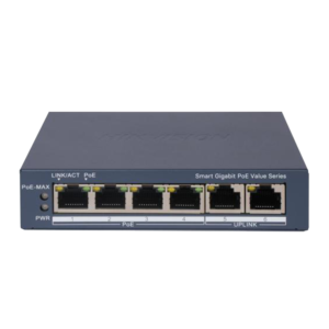 Hikvision stikalo DS-3E1506P-EI/M, IT oprema, idealno za mrežne povezave, kategorija Switch.