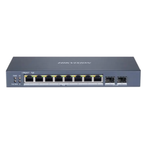 Hikvision stikalo DS-3E1510P-SI, IT oprema, idealno za mrežno povezovanje, kategorija Switch.