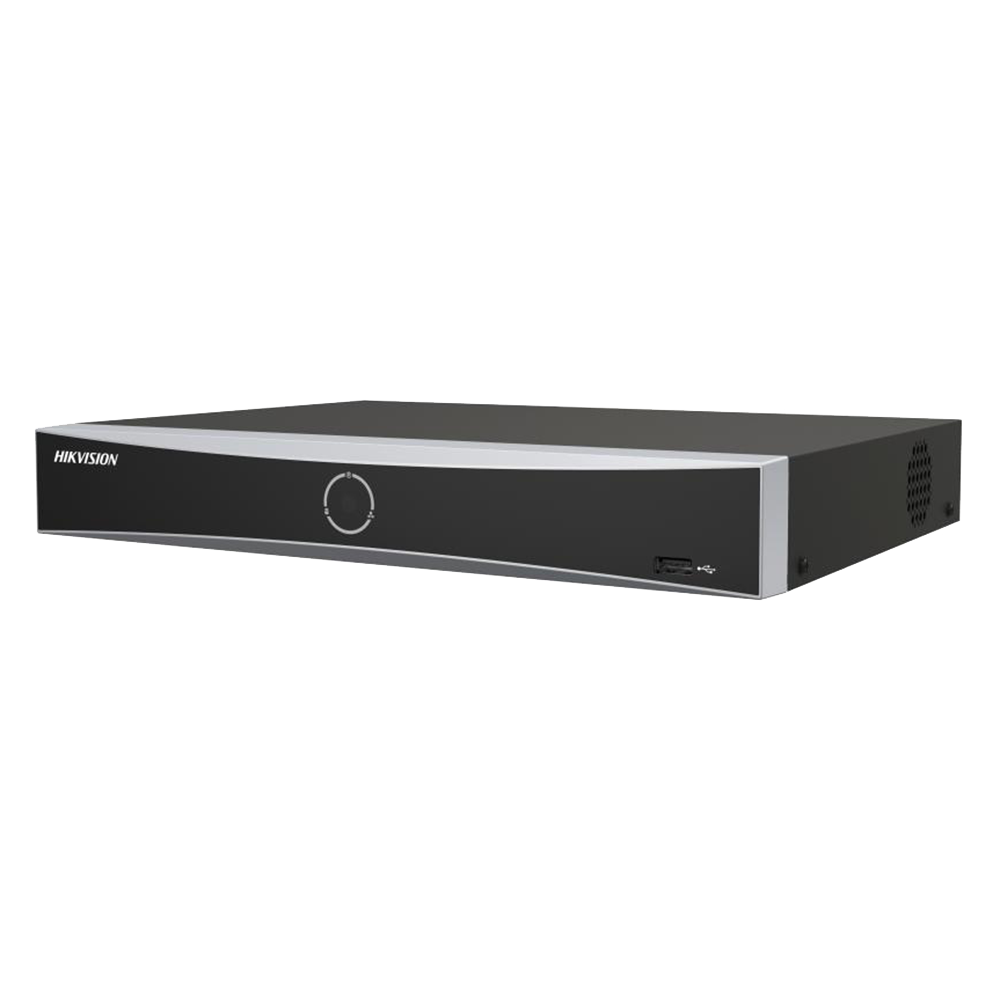 Hikvision DS-7604NXI-K1 digitalni snemalnik za videonadzor, zanesljiva varnostna rešitev.