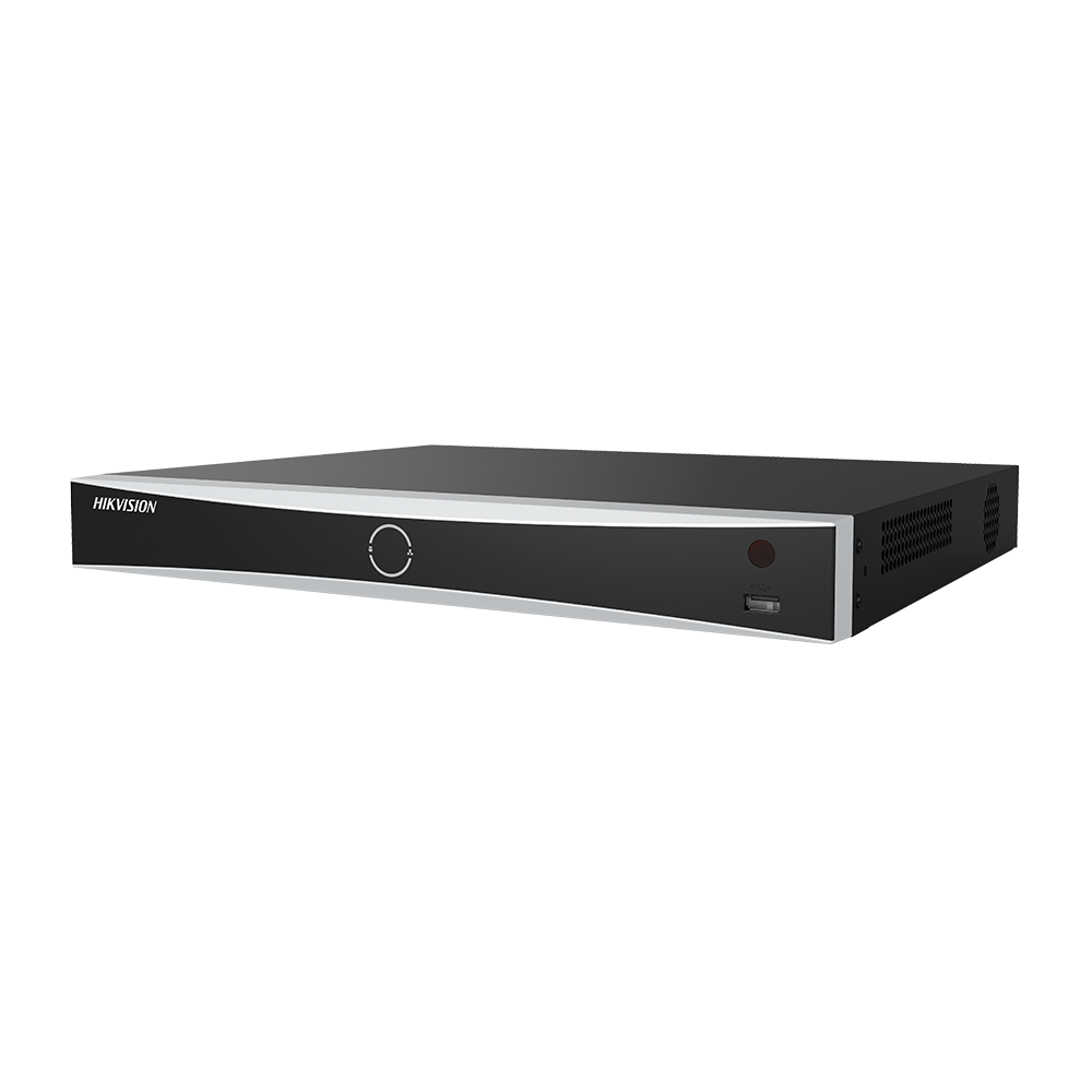 Hikvision DS-7608NXI-I2/8P/VPro digitalni snemalnik za videonadzor visoke kakovosti.