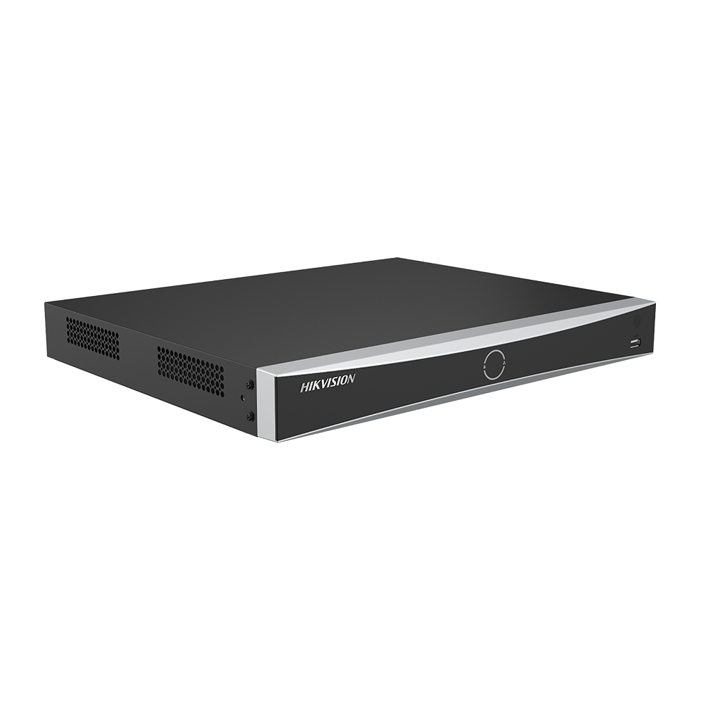 Hikvision DS-7608NXI-I2/8P/VPro digitalni snemalnik za videonadzor, zanesljiva varnostna rešitev.
