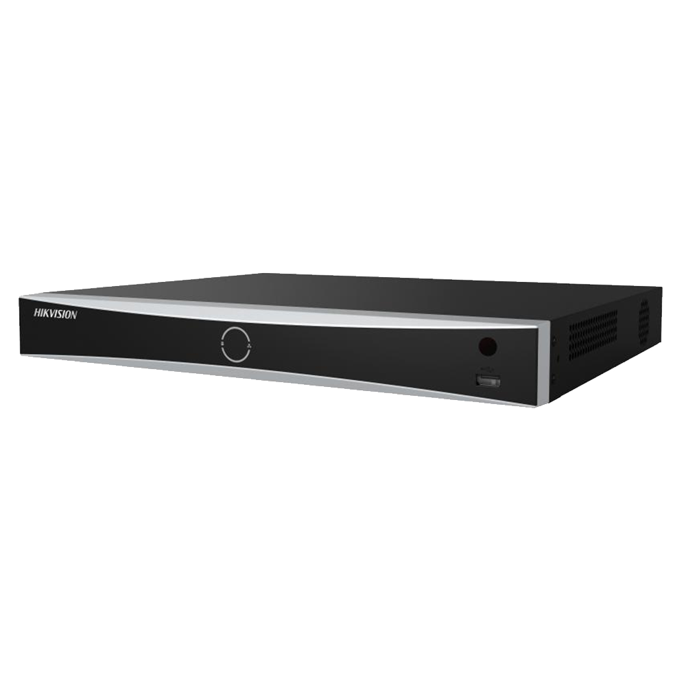 Hikvision DS-7616NXI-I2/S digitalni snemalnik za videonadzor, zmogljiv in zanesljiv model za varnostne sisteme.