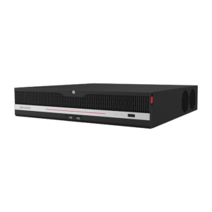 Hikvision DS-9664NXI-M8R/VPro digitalni snemalnik za videonadzor visoke zmogljivosti.