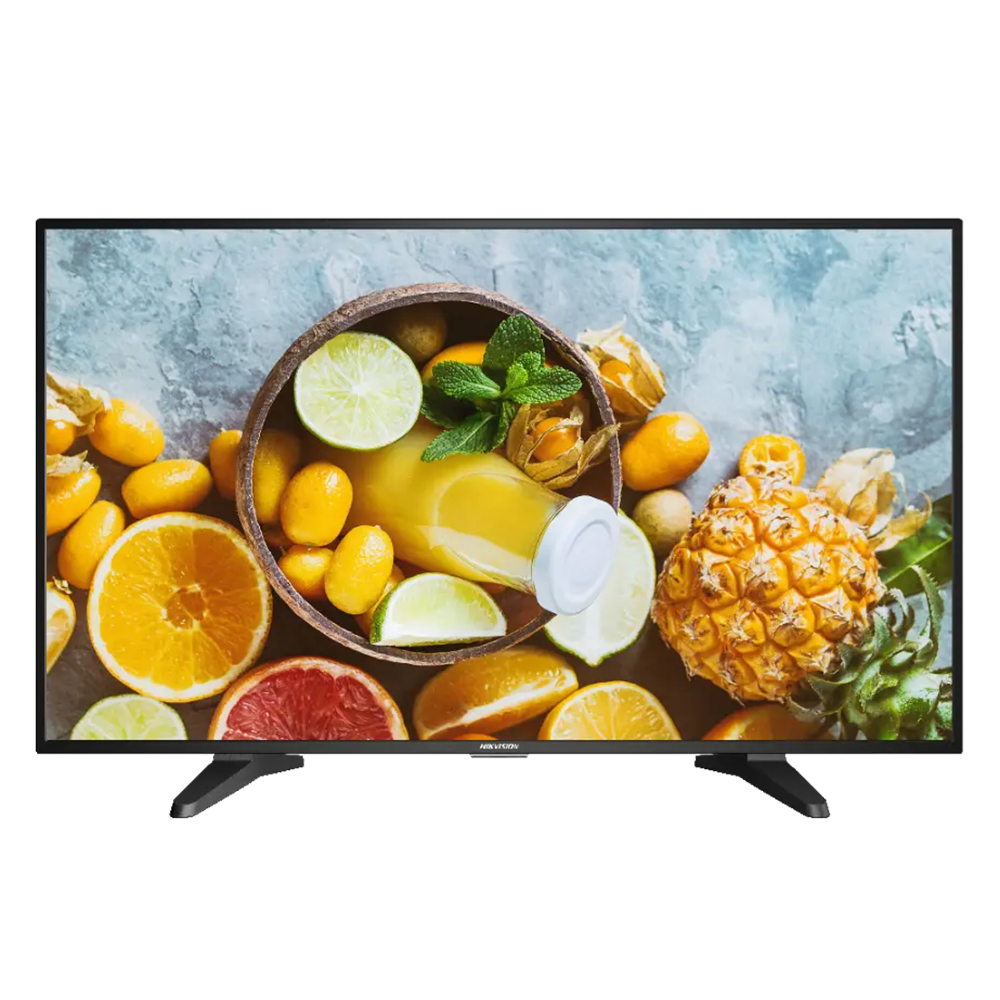 Hikvision DS-D5043QE monitor, IT oprema, 43-palčni zaslon, visoka ločljivost, idealen za profesionalno uporabo.