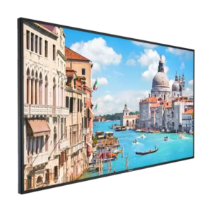 Hikvision monitor DS-D5043UC, IT oprema, visoka ločljivost, idealen za profesionalno uporabo.