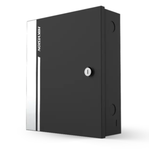 Hikvision DS-K2801 kontroler za kontrolo pristopa, idealen za varnostne sisteme.