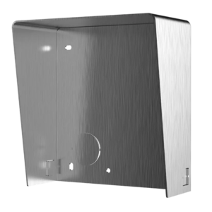 Hikvision DS-KABD8003-RS1/S dodatna oprema za videofone, robustna in zanesljiva rešitev za varnostne sisteme.