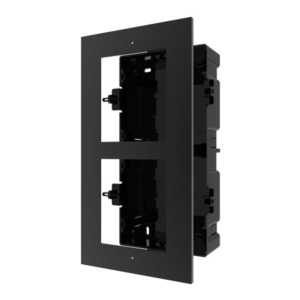 Hikvision DS-KD-ACF2 Black videofon modul, črna barva, visoka kakovost, enostavna namestitev.