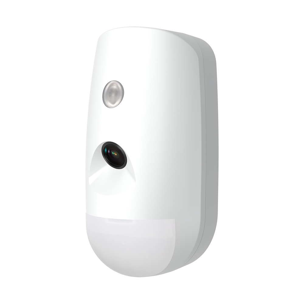 Hikvision DS-PD501PC12 žični detektor, alarmni sistem, zanesljiva varnostna rešitev za dom in pisarno.