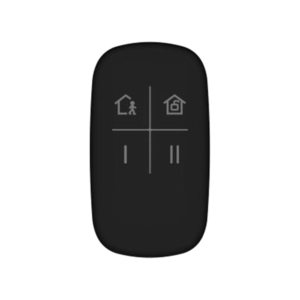 Hikvision DS-PKF1-WE Black dodatki za žične alarme, alarmni sistemi, žični alarmni dodatki.