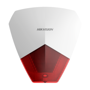 Hikvision DS-PS1-R žični dodatek za alarmne sisteme, izboljšana varnost doma.