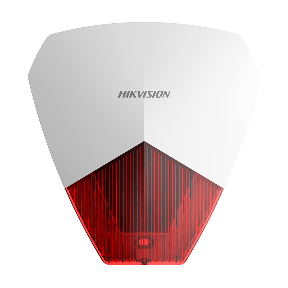 Hikvision DS-PS1-R žični dodatek za alarmne sisteme, izboljšana varnost doma.