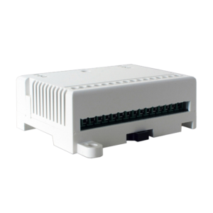 FD7203 adresni vmesnik 1input/1output Unipos za požarne sisteme in dodatno opremo.