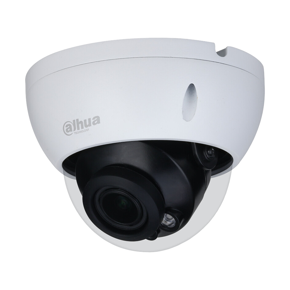 Dahua dome analogna kamera HAC-HDBW1500R-Z-2712-S2 za videonadzor.