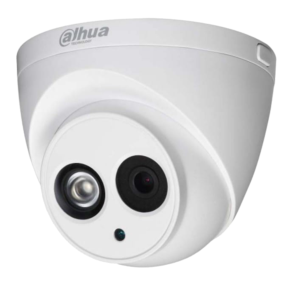 Dahua HAC-HDW1400EM-A-0280B analogna turret eyeball kamera za videonadzor