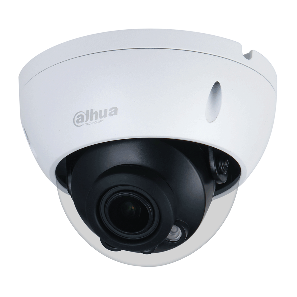 Dahua dome kamera IPC-HDBW2541R-ZAS-27135 za videonadzor, digitalna varnostna rešitev.