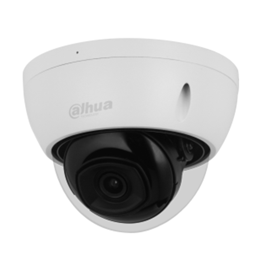 Dahua dome digitalna kamera IPC-HDBW2841E-S-0280B za videonadzor visoke ločljivosti.