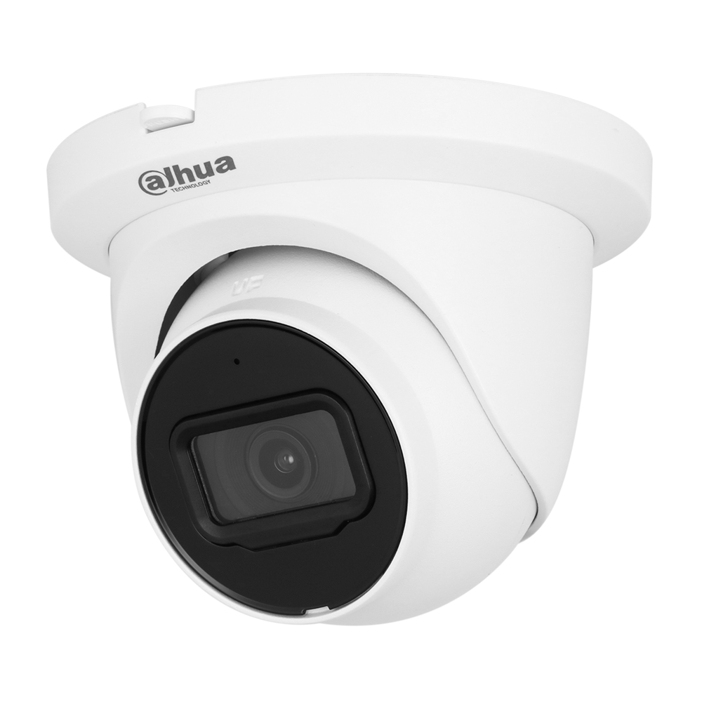 Dahua IPC-HDW2441TM-S-0280B digitalna turret kamera za videonadzor v kategoriji Turret - Eyeball.