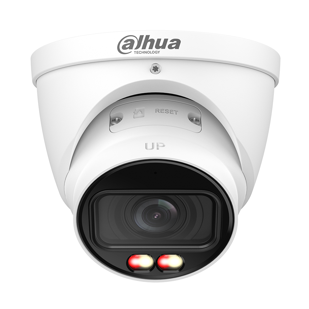 Dahua IPC-HDW2649T-ZS-IL turret eyeball digitalna kamera za videonadzor visoke ločljivosti.