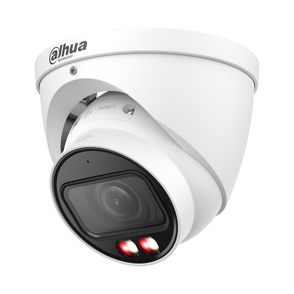 Dahua IPC-HDW2649T-ZS-IL turret eyeball digitalna kamera za videonadzor visoke ločljivosti.