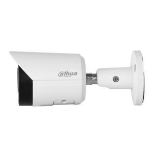 Dahua IPC-HFW2449S-S-IL-0280B bullet digitalna kamera za videonadzor na prostem.