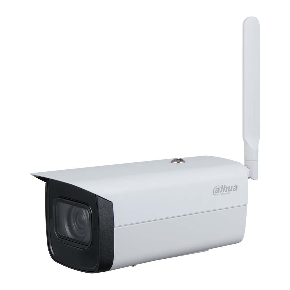 Dahua IPC-HFW3241DF-AS-4G bullet digitalna kamera za videonadzor na prostem.