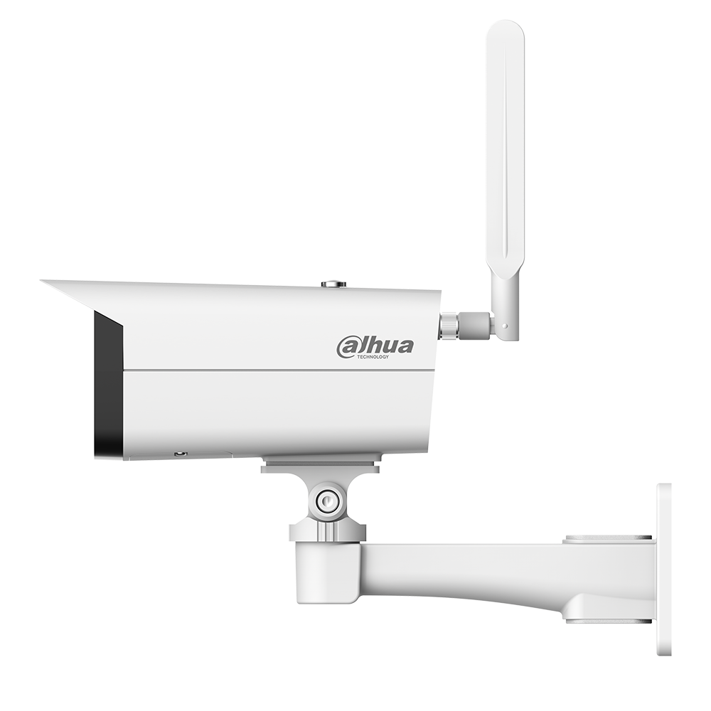 Dahua IPC-HFW3241DF-AS-4G bullet digitalna kamera za videonadzor na prostem.