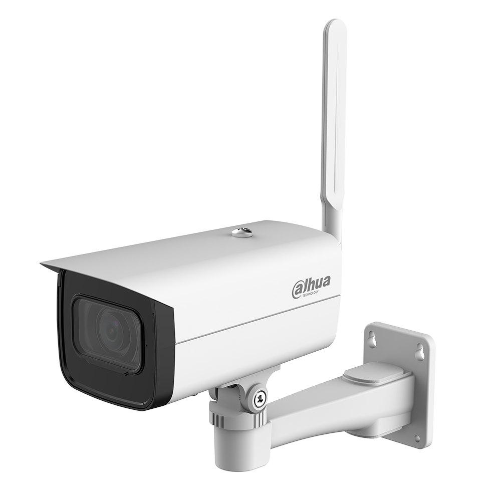 Dahua IPC-HFW3241DF-AS-4G bullet digitalna kamera za videonadzor na prostem.