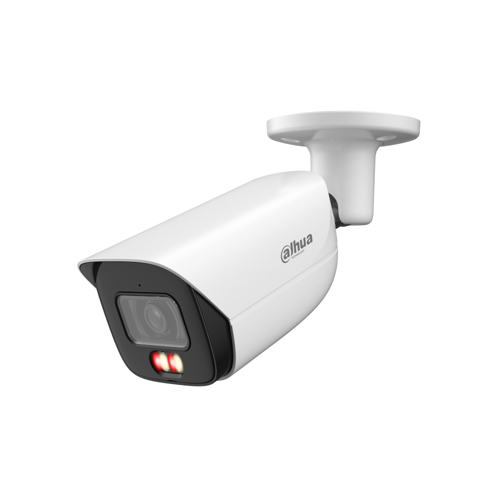 Dahua IPC-HFW3649E-AS-IL bullet digitalna kamera za videonadzor visoke ločljivosti.