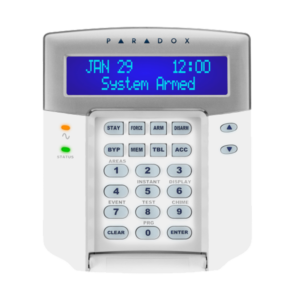 K641+T Paradox žični dodatek za alarmne sisteme znamke Paradox, izboljšana varnost doma.