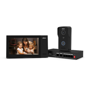 Videofon Dahua KTP02 IP kit za varnost doma in komunikacijo