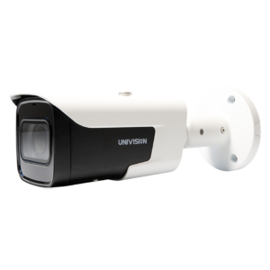 Univision Kamera IPB-2401D-Z, bullet digitalna kamera za videonadzor, visoka ločljivost.