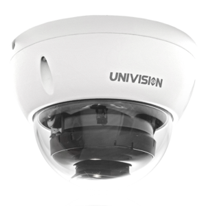 Univision Kamera IPD-1401E dome digitalna kamera za videonadzor