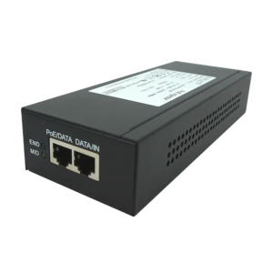 Hikvision LAS60-57CN-RJ45 60W POE injector za videonadzor, dodatna oprema, napajalniki.